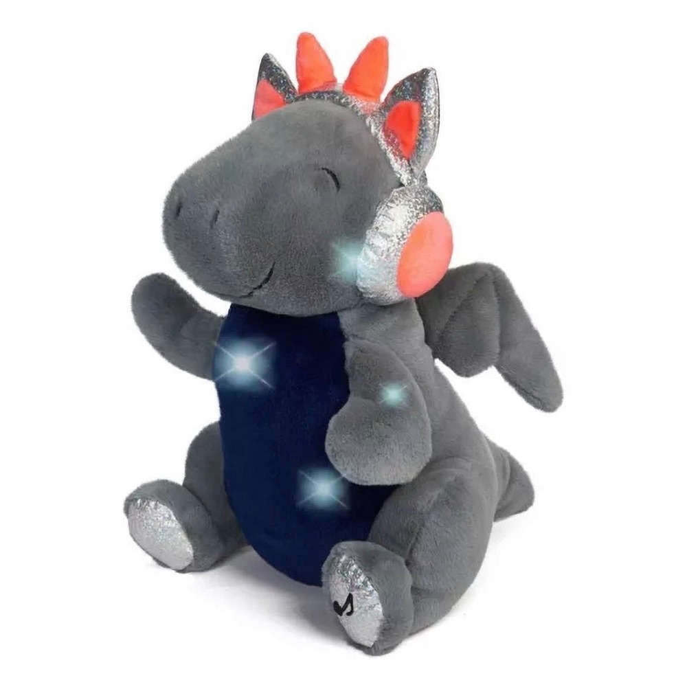 F.A.O. Schwarz® DJ Glow Brights Light up Dragon plush